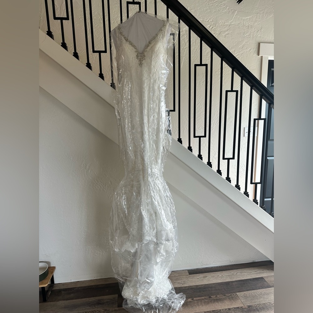 Mori Lee Wedding Gown - style #2721